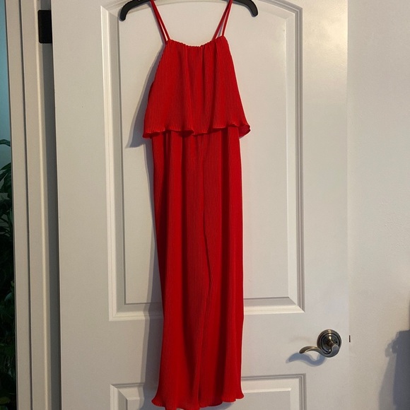 Zara Other - Zara Kids Girls Jumpsuit